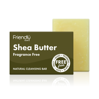 FRIENDLY SOAP ΜΠΑΡΑ ΚΑΘΑΡΙΣΜΟΥ ΠΡΟΣΩΠΟΥ ΒΟΥΤΥΡΟ ΚΑΡΙΤΕ 95g
