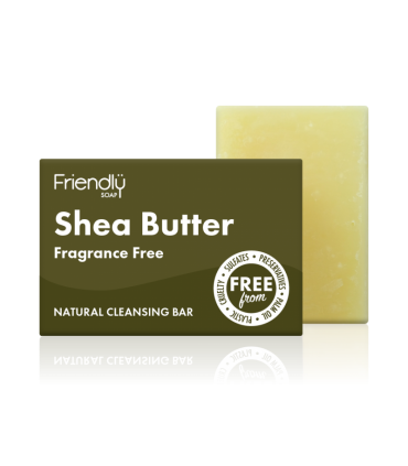 FRIENDLY SOAP ΜΠΑΡΑ ΚΑΘΑΡΙΣΜΟΥ ΠΡΟΣΩΠΟΥ ΒΟΥΤΥΡΟ ΚΑΡΙΤΕ 95g