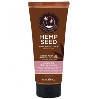 HEMP SEED ΚΡΕΜΑ ΣΩΜΑΤΟΣ SKINNY DIP 207ml