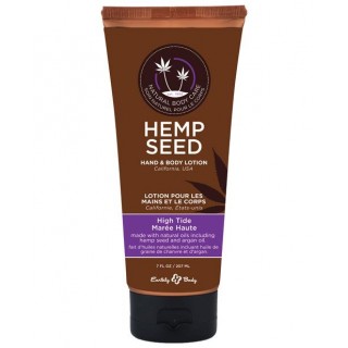HEMP SEED ΚΡΕΜΑ ΣΩΜΑΤΟΣ HIGH TIDE 207 ml