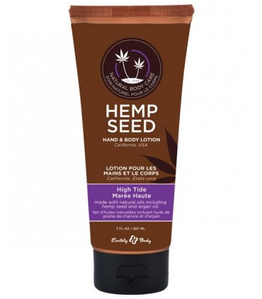 HEMP SEED ΚΡΕΜΑ ΣΩΜΑΤΟΣ HIGH TIDE 207 ml