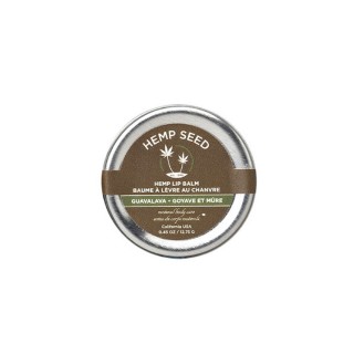 HEMP SEED LIP BALM GUAVALAVA 12,75g