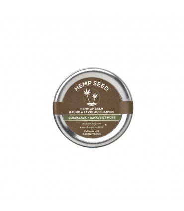 HEMP SEED LIP BALM GUAVALAVA 12,75g