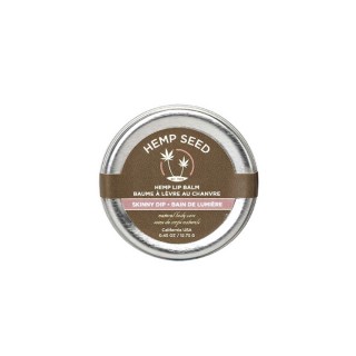 HEMP SEED LIP BALM SKINNY DIP 12,75g