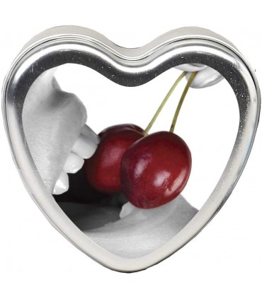 EARTHLY BODY 3 ΣΕ 1 ΒΡΩΣΙΜΟ ΚΕΡΙ ΜΑΣΑΖ CHERRY 113g