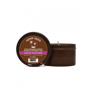 HEMP SEED ΚΕΡΙ ΜΑΣΑΖ 3 ΣΕ 1 SKINNY DIP 170g