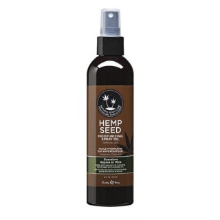 HEMP SEED ΕΝΥΔΑΤΙΚΟ ΛΑΔΙ ΣΕ SPRAY GUAVALAVA 237ml