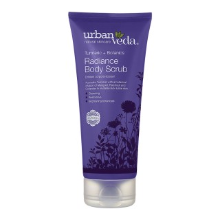 URBAN VEDA RADIANCE BODY SCRUB 200ml