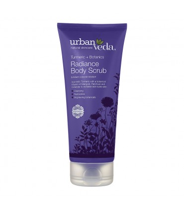 URBAN VEDA RADIANCE BODY SCRUB 200ml