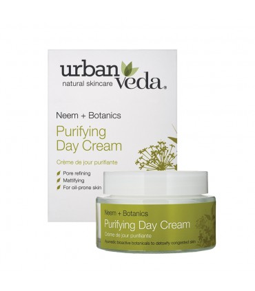 URBAN VEDA ΕΞΙΣΟΡΡΟΠΗΤΙΚΗ ΚΡΕΜΑ ΗΜΕΡΑΣ 50ml