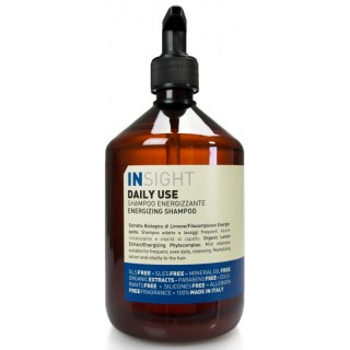 INSIGHT DAILY USE SHAMPOO 400 - 900ml