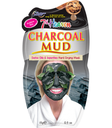 MONTAGNE JEUNESSE CHARCOAL MUD 15ml