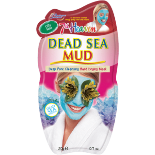 MONTAGNE JEUNESSE ΜΑΣΚΑ DEAD SEA MUD 20ml