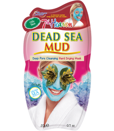 MONTAGNE JEUNESSE ΜΑΣΚΑ DEAD SEA MUD 20ml