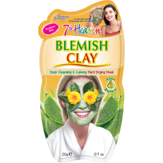 MONTAGNE JEUNESSE ΜΑΣΚΑ BLEMISH CLAY 20ml