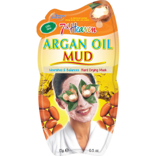 MONTAGNE JEUNESSE ΜΑΣΚΑ ARGAN OIL MUD 15ml