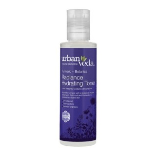 URBAN VEDA ΕΝΥΔΑΤΙΚΟ TONER ΓΙΑ ΛΑΜΨΗ 150ml