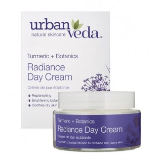 URBAN VEDA ΚΡΕΜΑ ΗΜΕΡΑΣ ΓΙΑ ΛΑΜΨΗ 50ml
