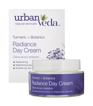 URBAN VEDA RADIANCE DAY CREAM 50ml