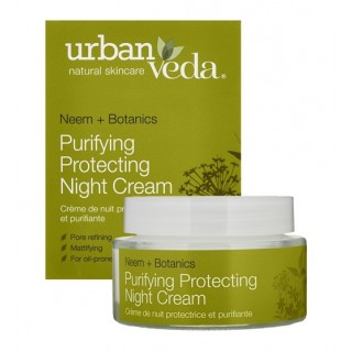 URBAN VEDA ΕΞΙΣΟΡΡΟΠΗΤΙΚΗ ΚΡΕΜΑ ΝΥΚΤΟΣ  50ml