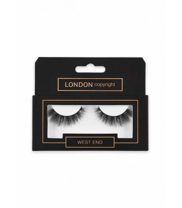 LONDON COPYRIGHT WEST END EYELASHES