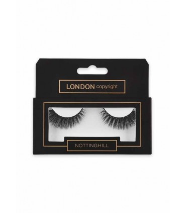 LONDON COPYRIGHT NOTTING HILL EYELASHES