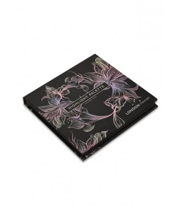 LONDON COPYRIGHT HIGHLIGHT MAGNETIC PALETTE