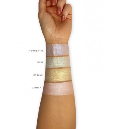 LONDON COPYRIGHT HIGHLIGHT MAGNETIC PALETTE