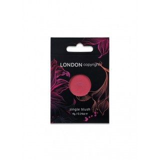 LONDON COPYRIGHT BLUSH ΜΑΓΝΗΤΙΚΟ ΓΙΑ ΠΑΛΕΤΑ SWEETHEART 4g