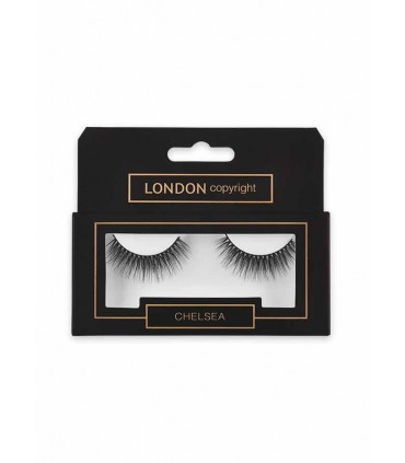LONDON COPYRIGHT CHELSEA LASHES