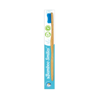 BAMBOO SMILES SOFT TOOTHBRUSH