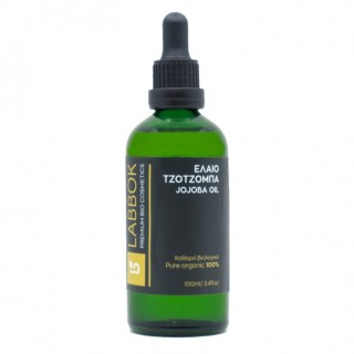 LABBOK ΕΛΑΙΟ ΤΖΟΤΖΟΜΠΑ 100ml