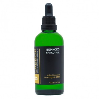 LABBOK ΕΛΑΙΟ ΒΕΡΙΚΟΚΟΥ 100ml