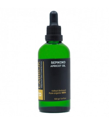 LABBOK ΕΛΑΙΟ ΒΕΡΙΚΟΚΟΥ 100ml