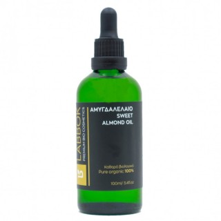 LABBOK ΑΜΥΓΔΑΛΕΛΑΙΟ 100ml