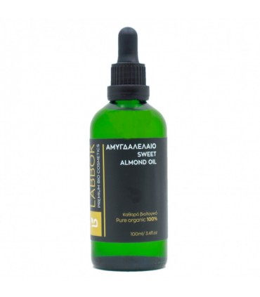 LABBOK ΑΜΥΓΔΑΛΕΛΑΙΟ 100ml