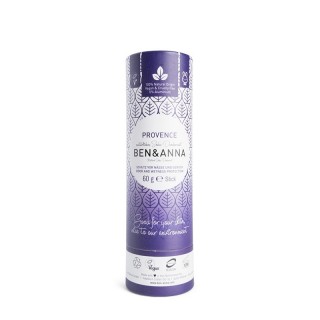 BEN & ANNA ΑΠΟΣΜΗΤΙΚΟ ΣΤΙΚ PROVENCE 60g