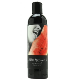 EARTHLY BODY ΒΡΩΣΙΜΟ ΛΑΔΙ ΜΑΣΑΖ ΚΑΡΠΟΥΖΙ 237ml