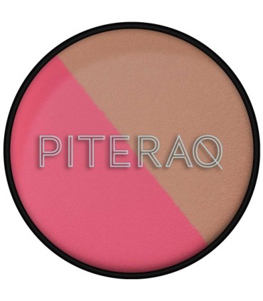 PITERAQ BLUSH 19E - 32E LAC ROSE 9g