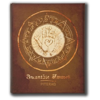 PITERAQ ΜΑΓΝΗΤΙΚΗ ΠΑΛΕΤΑ ΣΚΙΩΝ INCANTATE AMORES