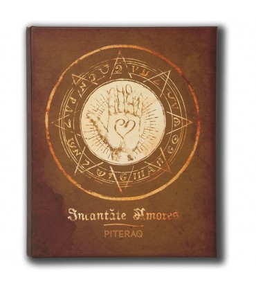 PITERAQ ΜΑΓΝΗΤΙΚΗ ΠΑΛΕΤΑ ΣΚΙΩΝ INCANTATE AMORES