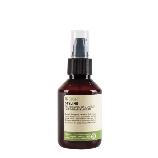 INSIGHT STYLING GEL ΜΑΛΛΙΩΝ & ΓΕΝΕΙΑΔΑΣ 100ml