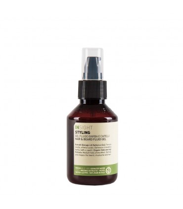 INSIGHT STYLING GEL ΜΑΛΛΙΩΝ & ΓΕΝΕΙΑΔΑΣ 100ml