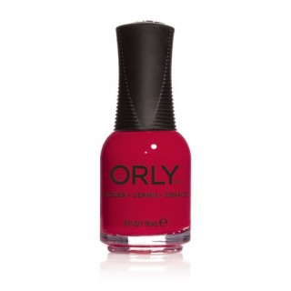 ORLY ΒΕΡΝΙΚΙ HAUTE RED 18ml