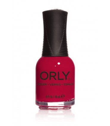 ORLY ΒΕΡΝΙΚΙ HAUTE RED 18ml